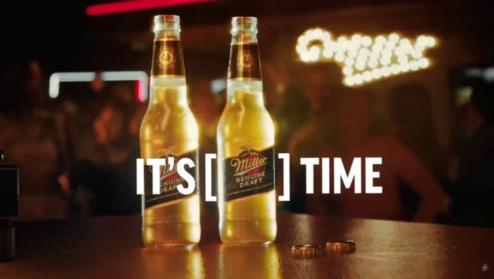 Miller Genuine Draft teams up with Hot Since 82 for new global campaign