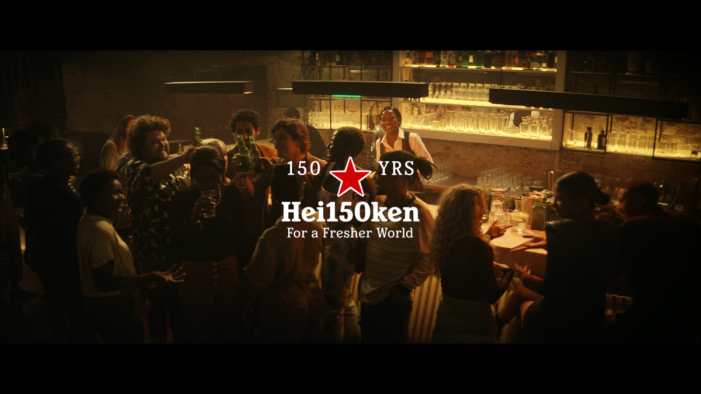 Hinekken? Heniken? Heineken® says it doesn’t matter as long as you have a good time, one way or another.