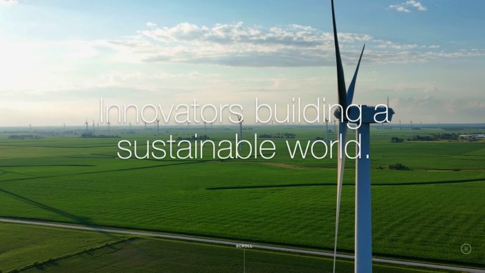 Invenergy’s New Website Activates a Clean Energy Conversation for Today and Beyond