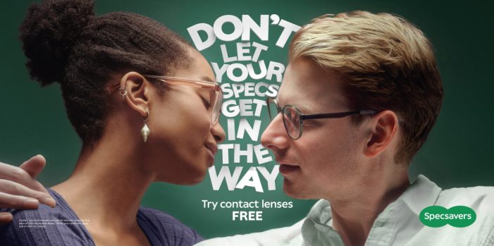 SPECSAVERS COUPLES WITH LOVE ISLAND TO REIGNITE KISS CLASH CAMPAIGN