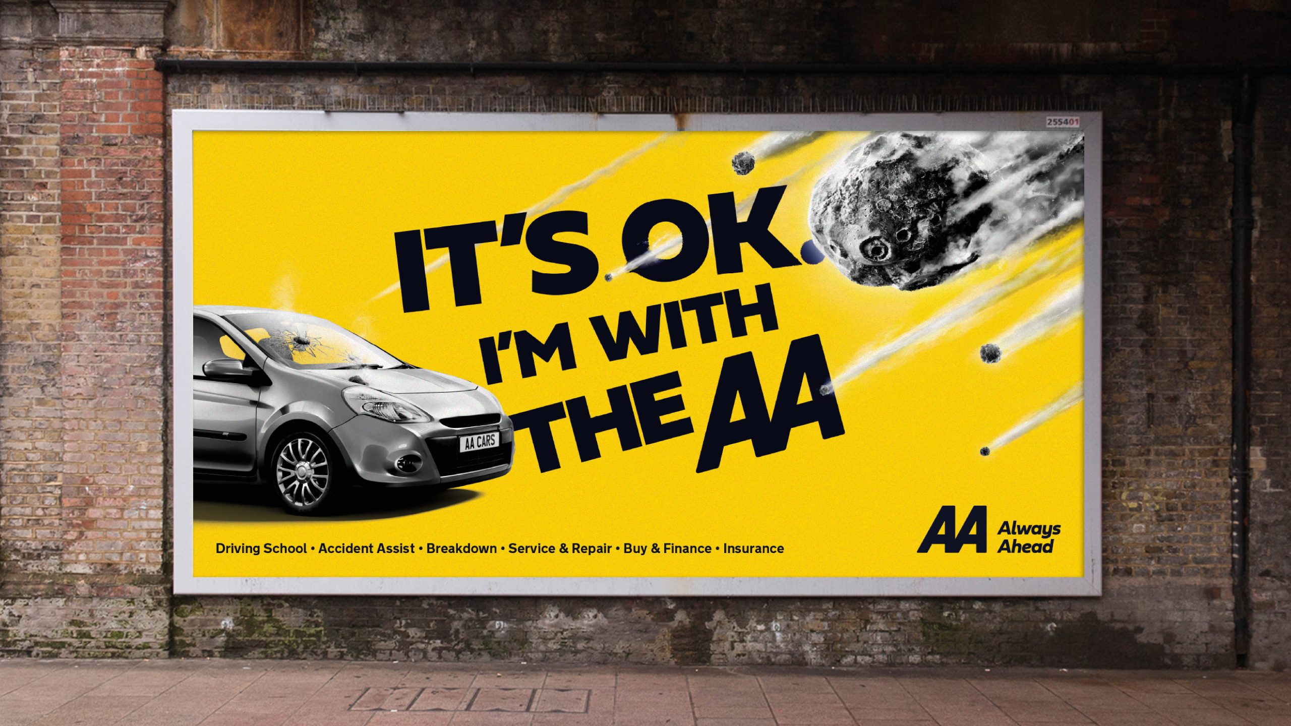 The AA UK - The AA UK added a new photo.