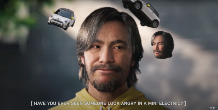 “Trust Your Inner MINI-Logue”: Pereira O’Dell Reveal Annual Summer Campaign for 2023 MINI Electric