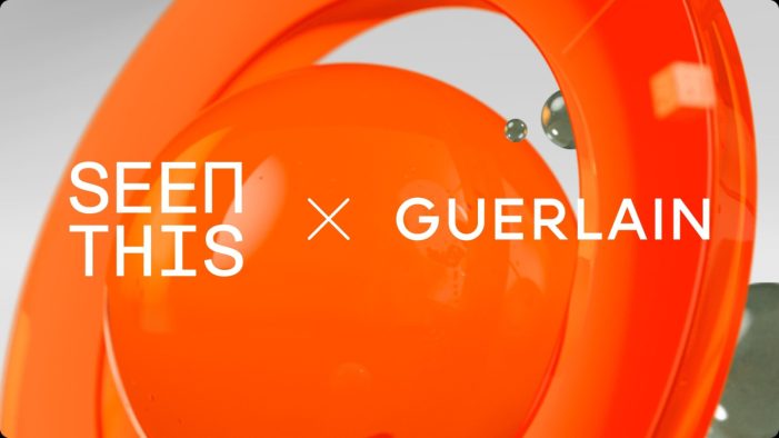 Guerlain join forces with SeenThis to minimise greenhouse gas emissions in digital advertising campaigns
