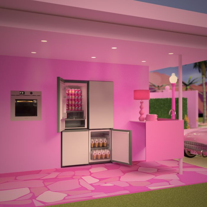BARBIE SmartThings DreamHouse: Samsung announces partnership with Warner Bros. Pictures for the release of upcoming movie