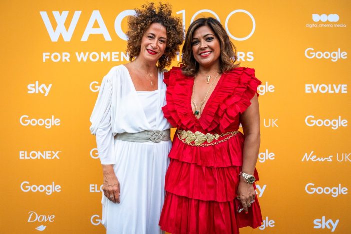 NISHMA PATEL ROBB TAKES OVER AS 101st PRESIDENT OF WACL