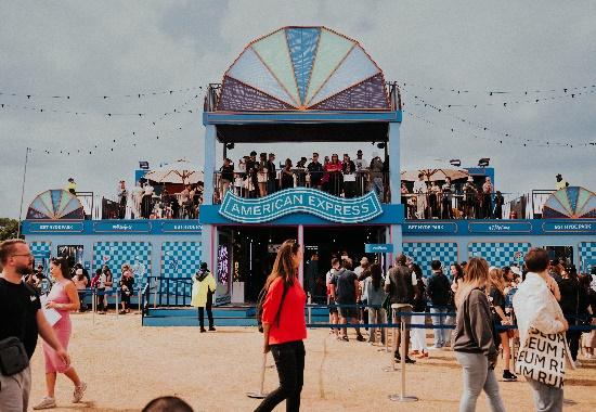 Iconic music festival American Express presents BST Hyde Park celebrates 10 years of partnerships