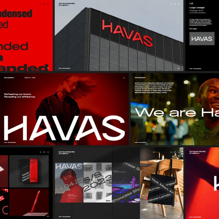 Conran Design Group rebrands global comms group Havas