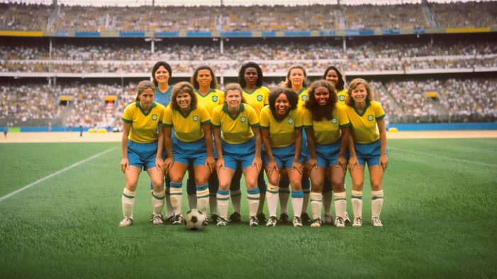 Brazilian Bank Uses AI To Celebrate Women’s Soccer As It Should Have Been