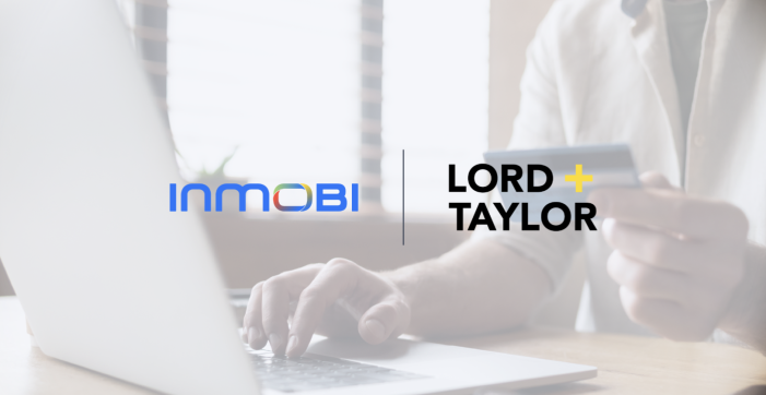 Leading Contemporary Retailer Sees Sales Increases with Lord & Taylor’s Video-First Retail Media Program Powered by InMobi Commerce