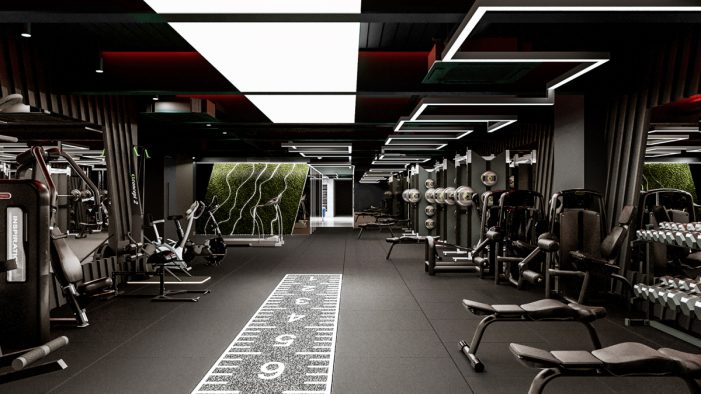 Neil A Dawson & Company / TVE to create brand work for Until Wellness Workspaces.