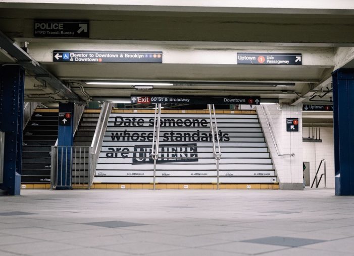 The League Dating App Celebrates “Goaldiggers” in Unapologetic OOH Campaign from Humanaut