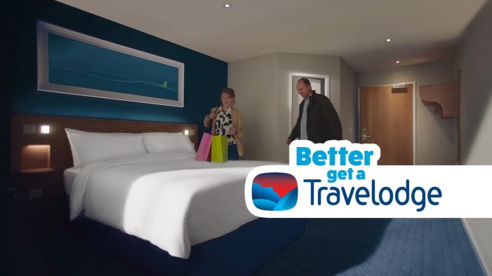 ‘Better get a Travelodge’