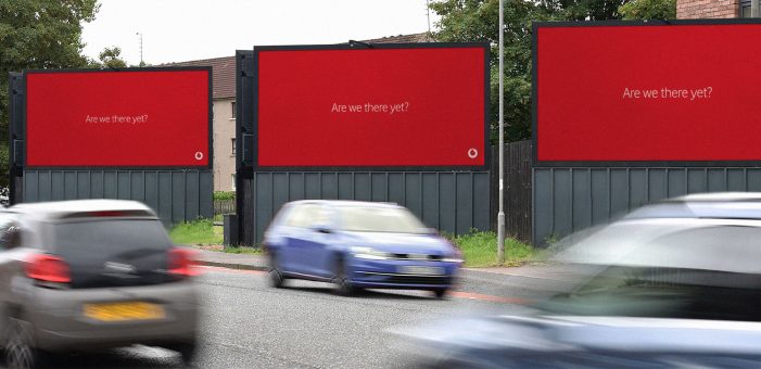 Grey London launches new family focused, money saving campaign for Vodafone Ireland