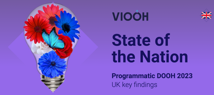  UK advertisers expected to increase programmatic DOOH spend by a third