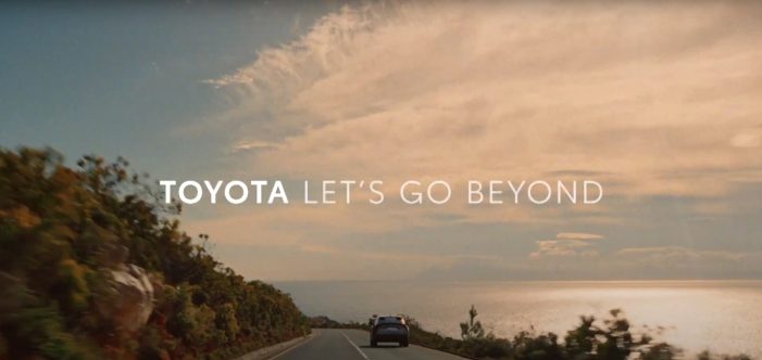 The&Partnership and Toyota launch new, unifying ‘Let’s Go Beyond’ European brand campaign alongside sports star Billy Monger as UK brand ambassador