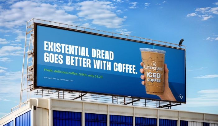 Colossus Stirs in Some New England “Charm” for Cumberland Farms Coffee Campaign