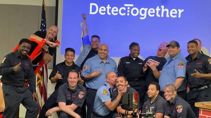 DetecTogether Takes “Response Time Matters” National, Promotes Early Cancer Detection for Firefighters