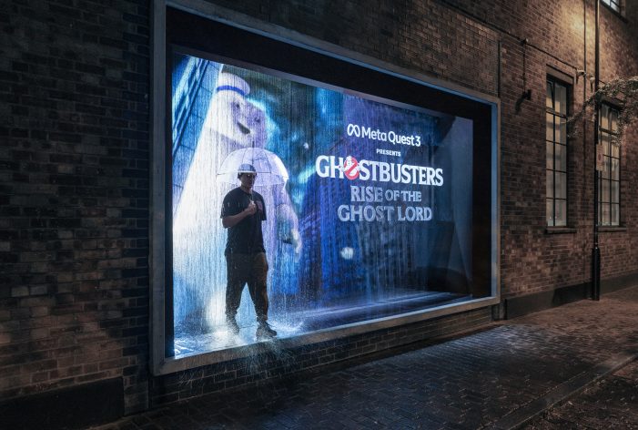 Meta Reality Labs Launches ‘Halloween Thrillboards’ for Quest 3, Its First Ever Fully Immersive Billboard Experience