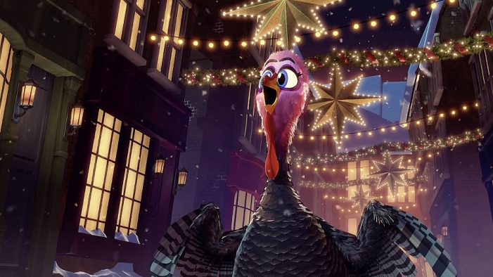 PETA and House 337 launch campaign urging people to stop killing turkeys for Christmas