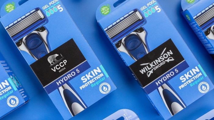 Wilkinson Sword appoints VCCP Media as its UK media agency of record