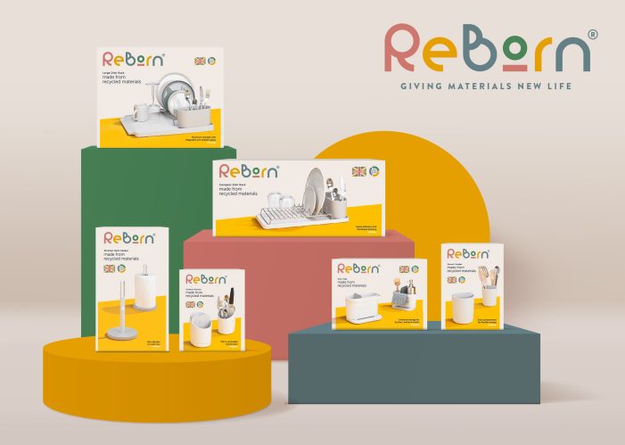 ReBorn® brings a Rebirth… to homeware design.