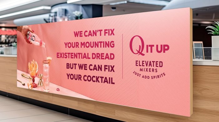 Q Mixers Can’t Fix Your Most Pressing Problems, But They Can Fix Your Cocktail