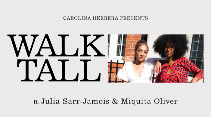 Impero and Carolina Herrera launch second series of acclaimed Walk Tall podcast to represent all women at work and inspire the next generation of young women in business