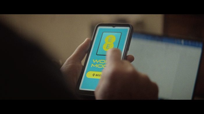 BROADBAND MADE FOR YOU: NEW BRAND CAMPAIGN SHOWCASES THE SPEED AND POWER OF EE HOME BROADBAND