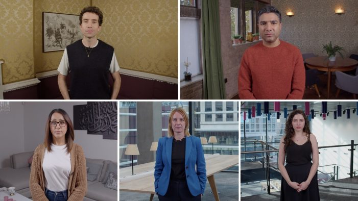 Nick Grimshaw and Nick Mohammed join Cancer Research UK in powerful film urging politicians to adopt plan to avoid 20,000 cancer deaths a year
