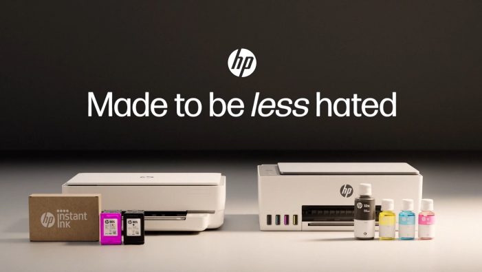 You won’t love your printer. But you can hate it less. HP turns printer hate into print solutions