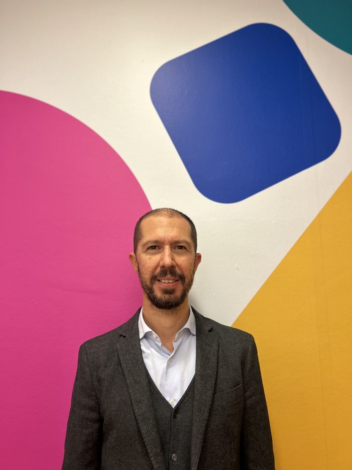Jellyfish promotes Andrea Prosperi to Regional Director for continued Italian growth 