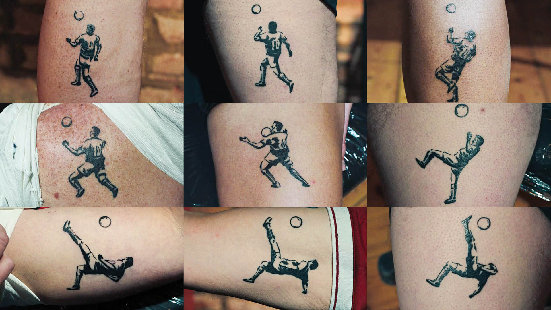 957 Premier League Tattoos Stock Photos, High-Res Pictures, and Images -  Getty Images