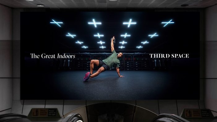 Without unveils new campaign for Third Space