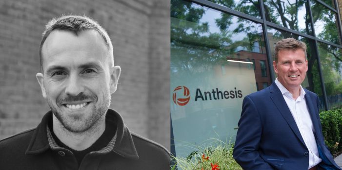Global Purpose Specialists Revolt Merges with Anthesis