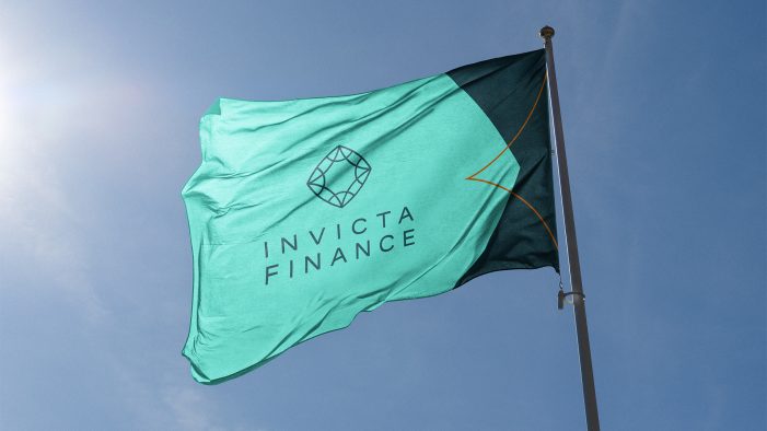 Partners in Ambition: STORMBRANDS rebrands boutique advisory firm Invicta Finance