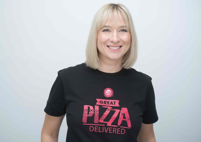 Pizza Hut UK, Ireland & France appoints Jana Ulaite as Chief Marketing Officer