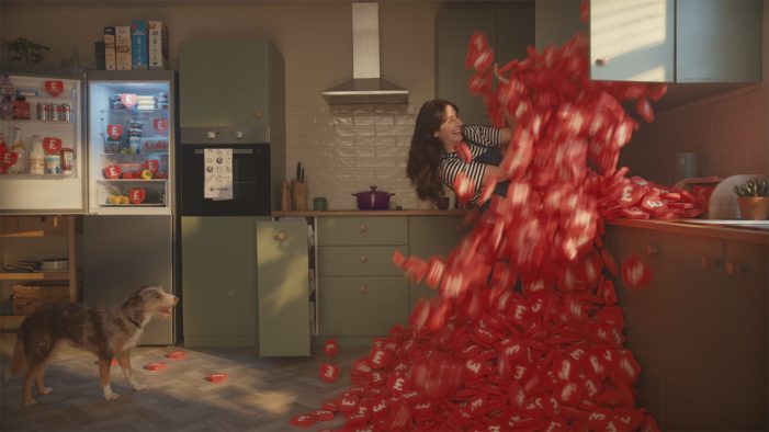 St Luke’s showcases the scale of the Ocado Price Promise in bold new campaign