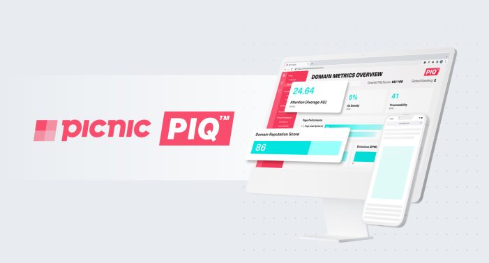 Picnic launches inventory intelligence tool to drive a more user-friendly ad-funded web