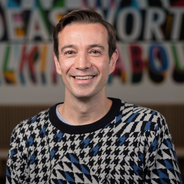 We Are Social promotes Paul Greenwood to Global Head of Research & Insight