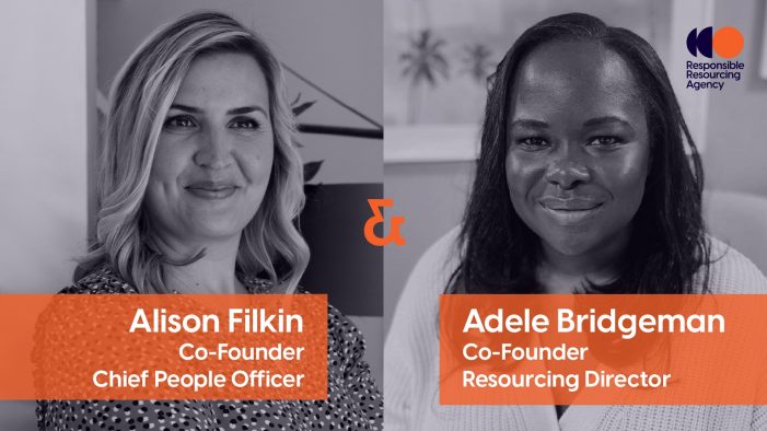 Responsible Resourcing Agency Launches with Progressive People Leaders