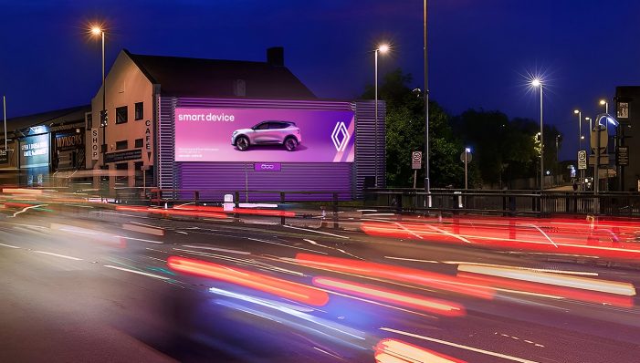 Publicis•Poke and Renault UK showcases provocative brand campaign asking public to rethink the role cars play in our future