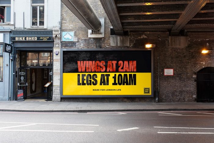 GYMBOX NODS TO THOSE WHO EMBRACE THE LONDON LIFESTYLE IN LATEST CAMPAIGN