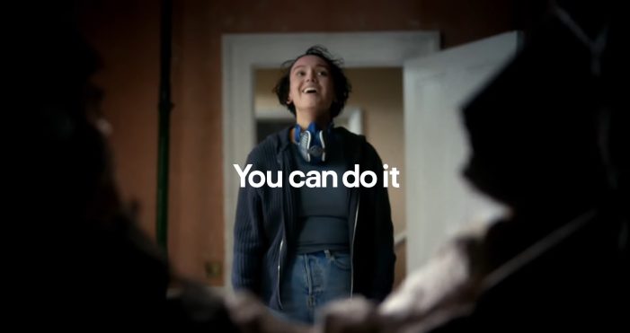 B&Q Spotlights ‘You Can Do It’ with Provoking New Campaign – Empowering the Nation to Silence Doubt and Inspire Action in Their Homes
