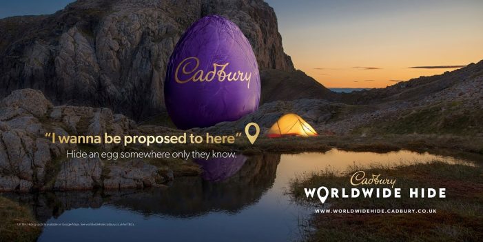 The Worldwide Hide is back: Cadbury spotlights real life clues left by past hiders in campaign by VCCP London