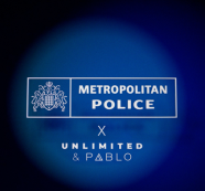 UNLIMITED & Pablo land Metropolitan Police Service contract