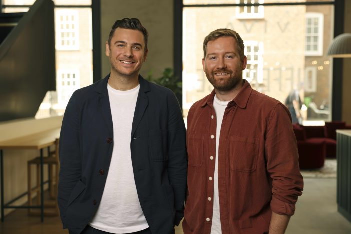 Leo Burnett promotes Andrew Long and James Millers to Executive Creative Directors