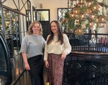 Bloom North is delighted to announce its 2024 Co- Presidents Olivia Waite (Channel Factory) and Sarah Fleming (The Right + Left)