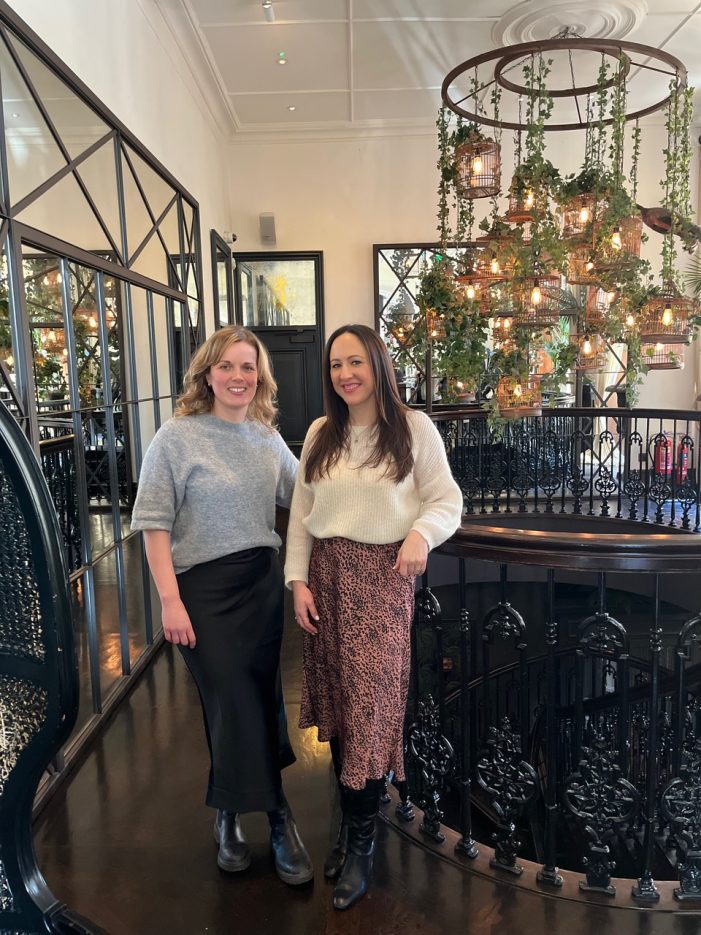 Bloom North is delighted to announce its 2024 Co- Presidents Olivia Waite (Channel Factory) and Sarah Fleming (The Right + Left)