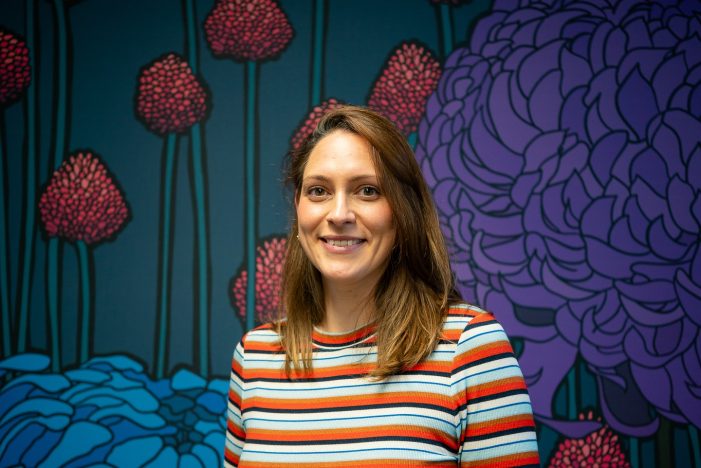 St Luke’s hires Flora Proudlock as Strategy Director