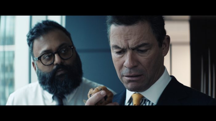 NATIONWIDE’S BUMBLING BANKER RETURNS WITH NEW ADVERT FOR ITS SAVINGSWATCH PROPOSITION